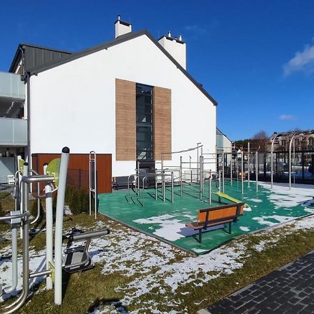 Luxholiday Grzybowo (West Pomeranian) Exterior foto