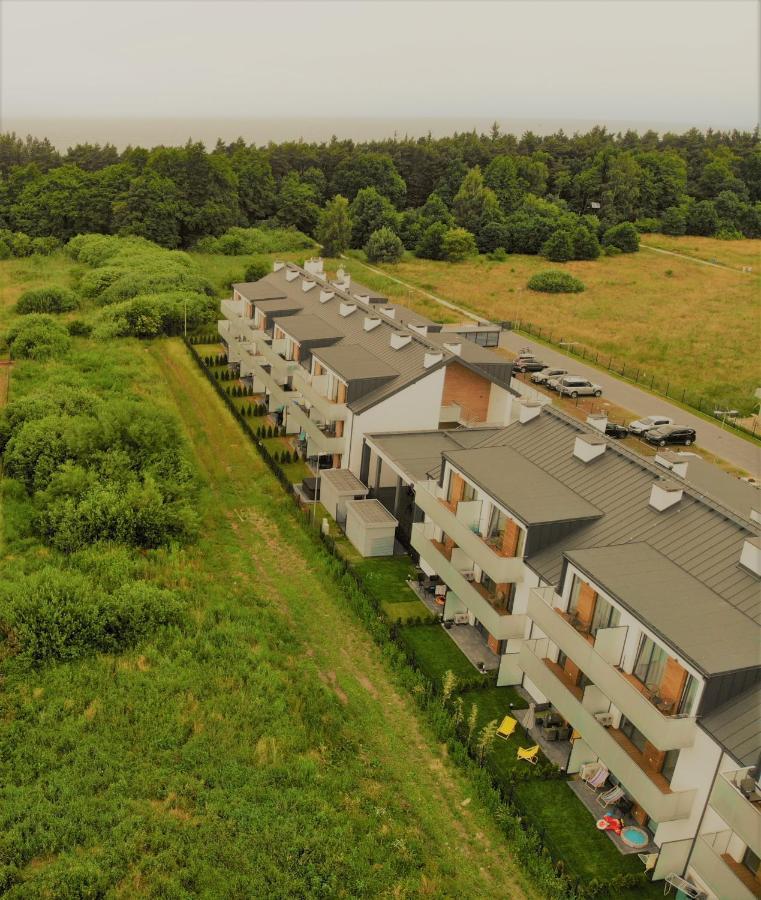 Luxholiday Grzybowo (West Pomeranian) Exterior foto
