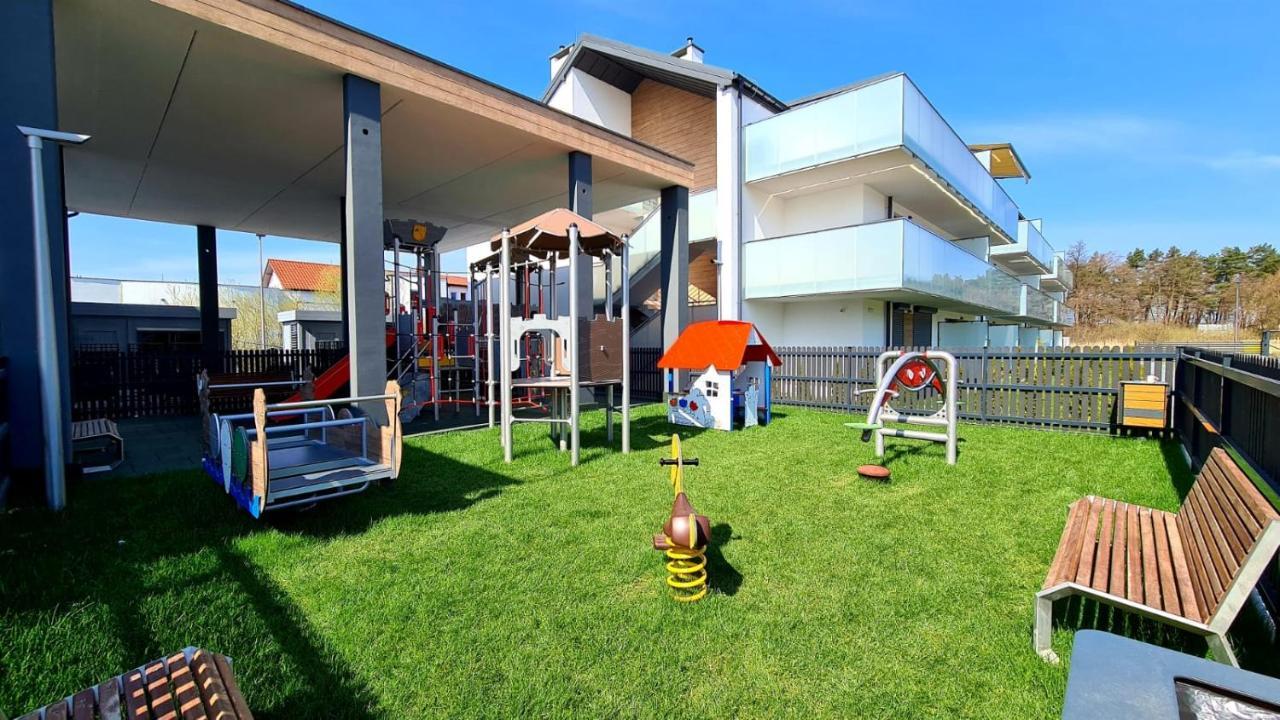 Luxholiday Grzybowo (West Pomeranian) Exterior foto