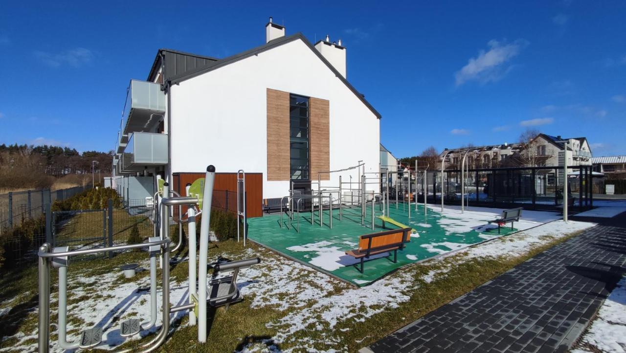 Luxholiday Grzybowo (West Pomeranian) Exterior foto